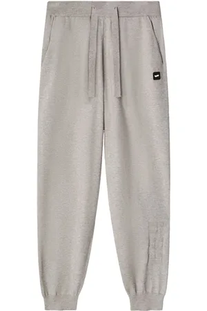 GAS Spodnie, Mężczyzna, Szary, 2XL, Stylowe spodnie męskie