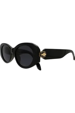 Dansk Copenhagen Akcesoria, Kobieta, Czarny, ONE SIZE, Stylowe Okulary Przeciwsłoneczne Uv 400