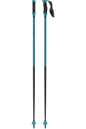 Atomic Sport, unisex, Zielony, ONE SIZE, Teal Carbon Ski Poles