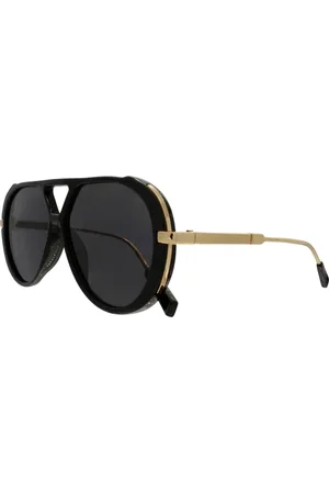 Dansk Copenhagen Akcesoria, Kobieta, Czarny, ONE SIZE, Stylowe okulary przeciwsłoneczne Uv 400