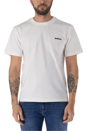 BARROW Koszulki, Mężczyzna, Biały, M, Teddy Bear Unisex T-Shirt