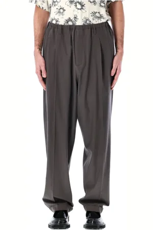 MAGLIANO Spodnie, Mężczyzna, brązowy, L, Nowoczesne People Pant