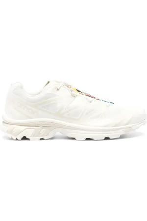Salomon Buty, Mężczyzna, Biały, 43 EU, Xt-6 Sneakers
