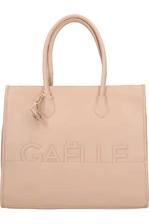 GAËLLE Torebki, Kobieta, Beżowy, ONE SIZE, Gaelle Bags..
