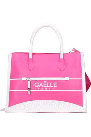 GAËLLE Torebki, Kobieta, Różowy, ONE SIZE, Gaelle Bags.. Fuchsia