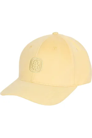 Inès de la Fressange Akcesoria, Kobieta, Żółty, ONE SIZE, Sydney CAP