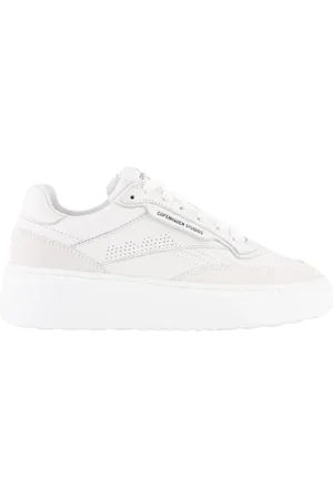 &Copenhagen Buty, Kobieta, Biały, 39 EU, Zamsz, Suede Sneaker Cph 89