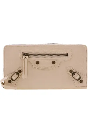 Balenciaga Pre-owned, Kobieta, Różowy, ONE SIZE, Skóra, Pre-owned Skórzane torebki