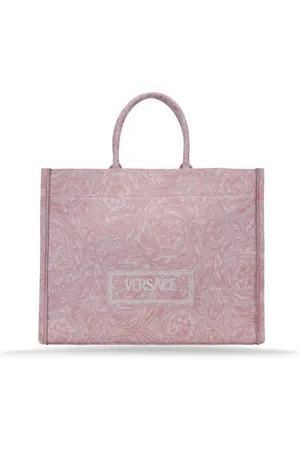 VERSACE Torebki, Kobieta, Różowy, ONE SIZE, Stylowa torebka dla kobiet