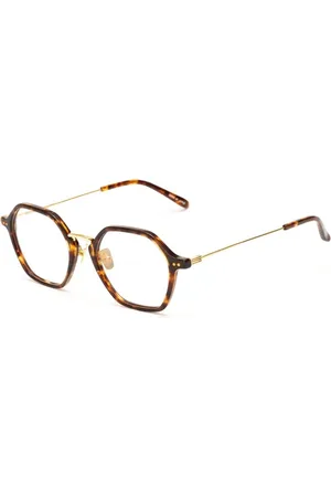 Belstaff Akcesoria, Kobieta, brązowy, ONE SIZE, Ręcznie Robione Oprawki z Acetatowymi Soczewkami