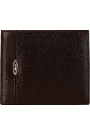 Salvatore Ferragamo Pre-owned, Kobieta, brązowy, ONE SIZE, Skóra, Pre-owned skórzane portfele