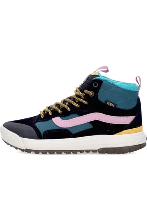 Vans Buty, Kobieta, Wielobarwność, 36 EU, Buty Outdoor Exo Hi Mte-1 Czarno-wielokolorowe