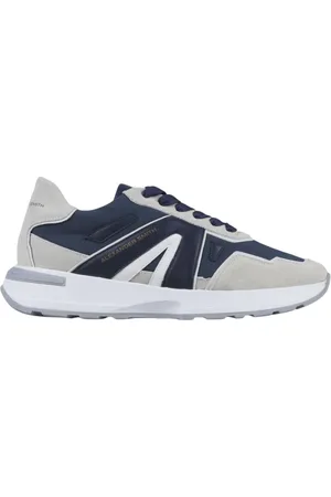 Alexander Smith Buty, Mężczyzna, Wielobarwność, 43 EU, Nylon, Liverpool MAN Blue Grey