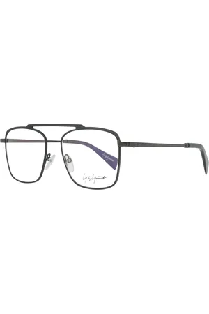 YOHJI YAMAMOTO Akcesoria, Mężczyzna, Szary, ONE SIZE, Glasses