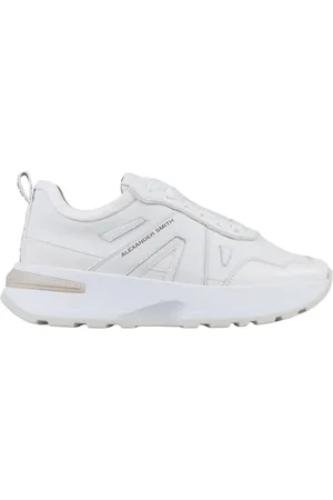 Alexander Smith Buty, Kobieta, Biały, 39 EU, Nylon, Liverpool Woman Total