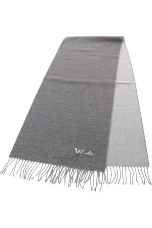 LOUIS VUITTON Pre-owned, Kobieta, Szary, ONE SIZE, Kaszmir, Pre-owned Cashmere scarves