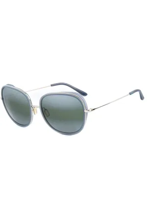 Vuarnet Akcesoria, Kobieta, Szary, ONE SIZE, Okulary przeciwsłoneczne Alpine Vision Edge dla kobiet