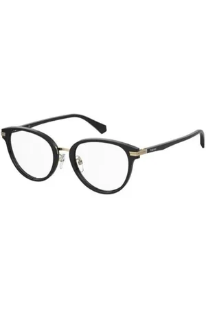 Polaroid Akcesoria, Kobieta, Czarny, ONE SIZE, Czarne Okulary Polaryzacyjne z poliamidu Eco