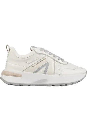 Alexander Smith Buty, Kobieta, Biały, 37 EU, Nylon, Liverpool Woman Light Avio