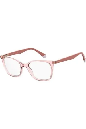 Polaroid Akcesoria, Kobieta, Różowy, ONE SIZE, Wielokolorowe Oprawki Cellulose P Okulary przeciwsłoneczne