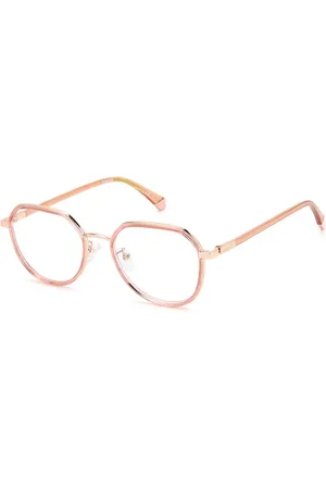 Polaroid Akcesoria, unisex, Żółty, ONE SIZE, Złote Okulary Polaryzacyjne z poliamidu Eco