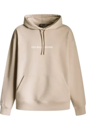 Pepe Jeans Bluzy, Mężczyzna, Beżowy, L, Breaking Record Hoodie