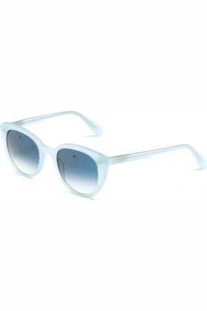 Vuarnet Akcesoria, Kobieta, Niebieski, ONE SIZE, Niebieskie Okulary Przeciwsłoneczne Gradientowe Alpine Vision