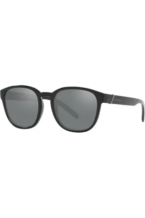 Arnette Akcesoria, Mężczyzna, Szary, ONE SIZE, Szare Okulary Przeciwsłoneczne z Żywicy dla Mężczyzn