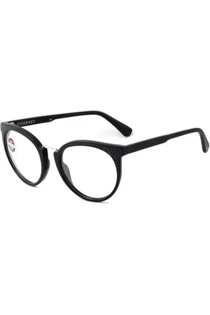 Vuarnet Akcesoria, Kobieta, Czarny, ONE SIZE, Czarne Ramki Kabiny z Acetatem