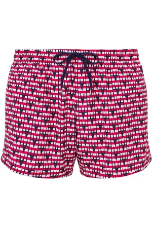 Moschino Stroje kąpielowe, Mężczyzna, Niebieski, 2XL, Ubraniach Morskich z Grafiką