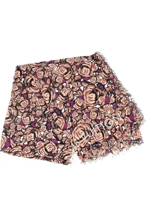 LOUIS VUITTON Pre-owned, Kobieta, Wielobarwność, ONE SIZE, Pre-owned Silk scarves