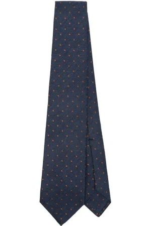 BARBA Akcesoria, Mężczyzna, Czarny, ONE SIZE, Czarny krawat dla mężczyzn