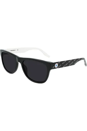 Converse Akcesoria, Mężczyzna, Czarny, ONE SIZE, Czarne Okulary z Filtrem 3
