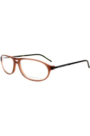 Porsche Design Akcesoria, Mężczyzna, brązowy, ONE SIZE, Brązowe Acetate Męskie Zegarek Tarcza