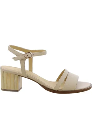 ATELIER CONTENT Buty, Kobieta, Beżowy, 41 EU, Beżowe buty damskie Clementine