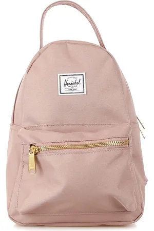 Herschel Torebki, Mężczyzna, Różowy, ONE SIZE, Różowy Mini Plecak