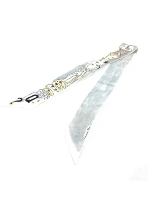 Dior Pre-owned, Kobieta, Wielobarwność, ONE SIZE, Pre-owned Silk scarves