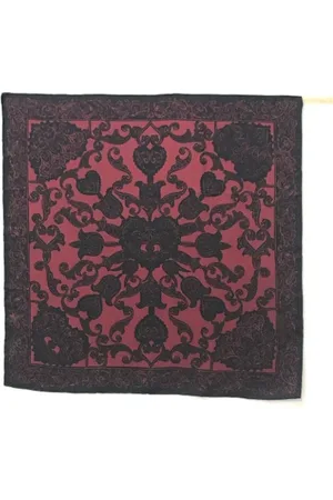 Dior Pre-owned, Kobieta, Wielobarwność, ONE SIZE, Pre-owned Silk scarves