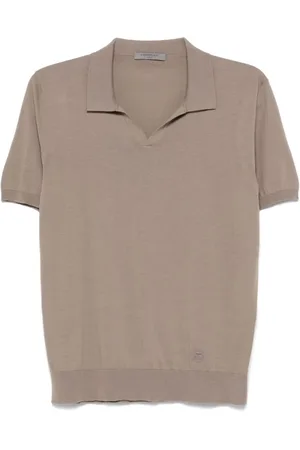 corneliani Swetry, Mężczyzna, brązowy, XL, Brązowe Swetry dla Mężczyzn