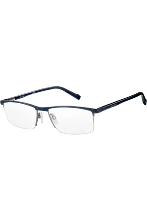 Pierre Cardin Akcesoria, Mężczyzna, Niebieski, ONE SIZE, Niebieska Metalowa Ramka Zegarek dla Mężczyzn