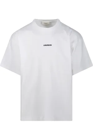 A PAPER KID Koszulki, Mężczyzna, Biały, XL, Kremowy T-shirt