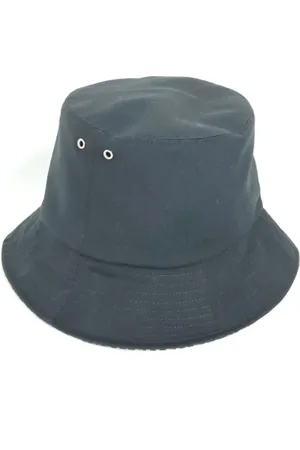 Dior Pre-owned, Kobieta, Czarny, ONE SIZE, Pre-owned Fabric hats