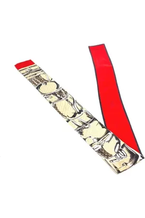 LOUIS VUITTON Pre-owned, Kobieta, Wielobarwność, ONE SIZE, Pre-owned Silk scarves