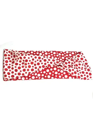 LOUIS VUITTON Pre-owned, Kobieta, Czerwony, ONE SIZE, Pre-owned Silk scarves