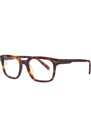 Vuarnet Akcesoria, Kobieta, brązowy, ONE SIZE, Brązowe Okulary Damskie z Clip-On