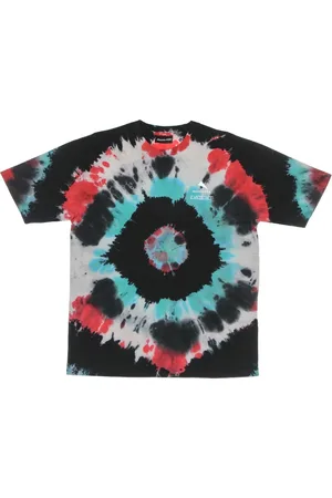 MAUNA KEA Koszulki, Mężczyzna, Wielobarwność, L, Wielokolorowy T-shirt z krótkim rękawem 100% bawełny