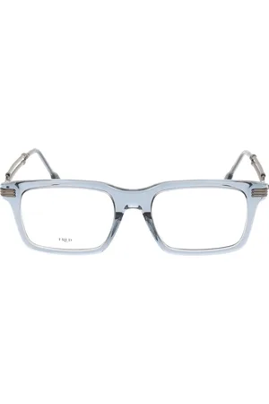 Fred Akcesoria, unisex, Niebieski, ONE SIZE, Stylowa Kolekcja Okularów