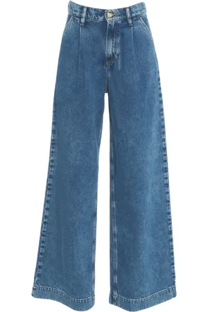 Cycle Jeansy, Kobieta, Niebieski, W26, Niebieskie Jeansyy z Wolumenem Eleganckie Kieszenie