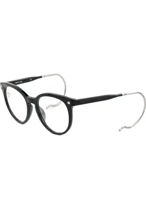 Vuarnet Akcesoria, Kobieta, Czarny, ONE SIZE, Czarne Okulary Damskie z Acetatową Tarczą