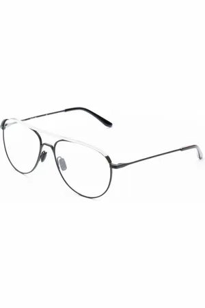 Vuarnet Akcesoria, Mężczyzna, Czarny, ONE SIZE, Czarny Zegarek z Ramkami ze Stali Nierdzewnej Optique